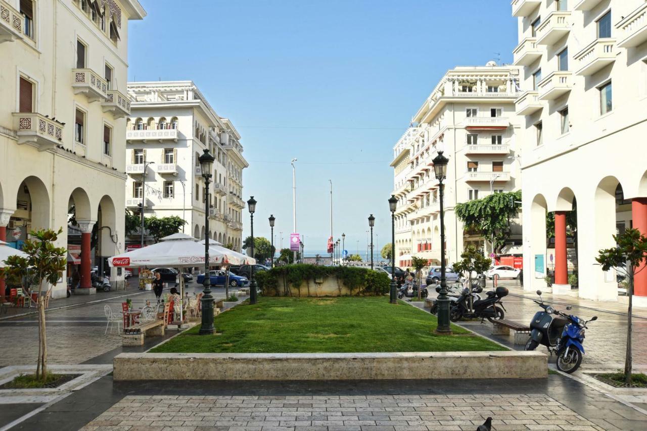 Delmare Aristotelous 7 سالونيك المظهر الخارجي الصورة