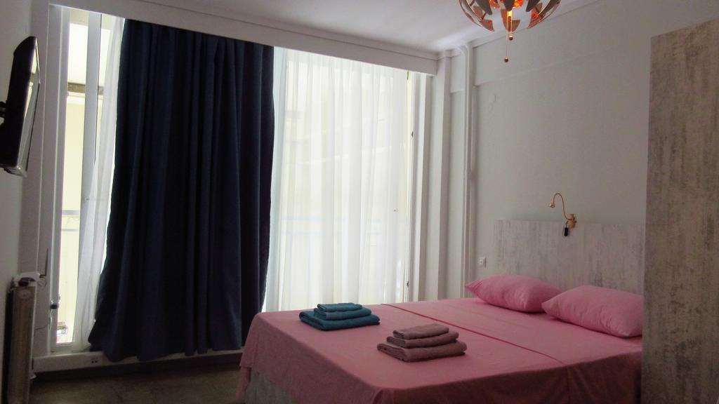 Delmare Aristotelous 7 سالونيك الغرفة الصورة