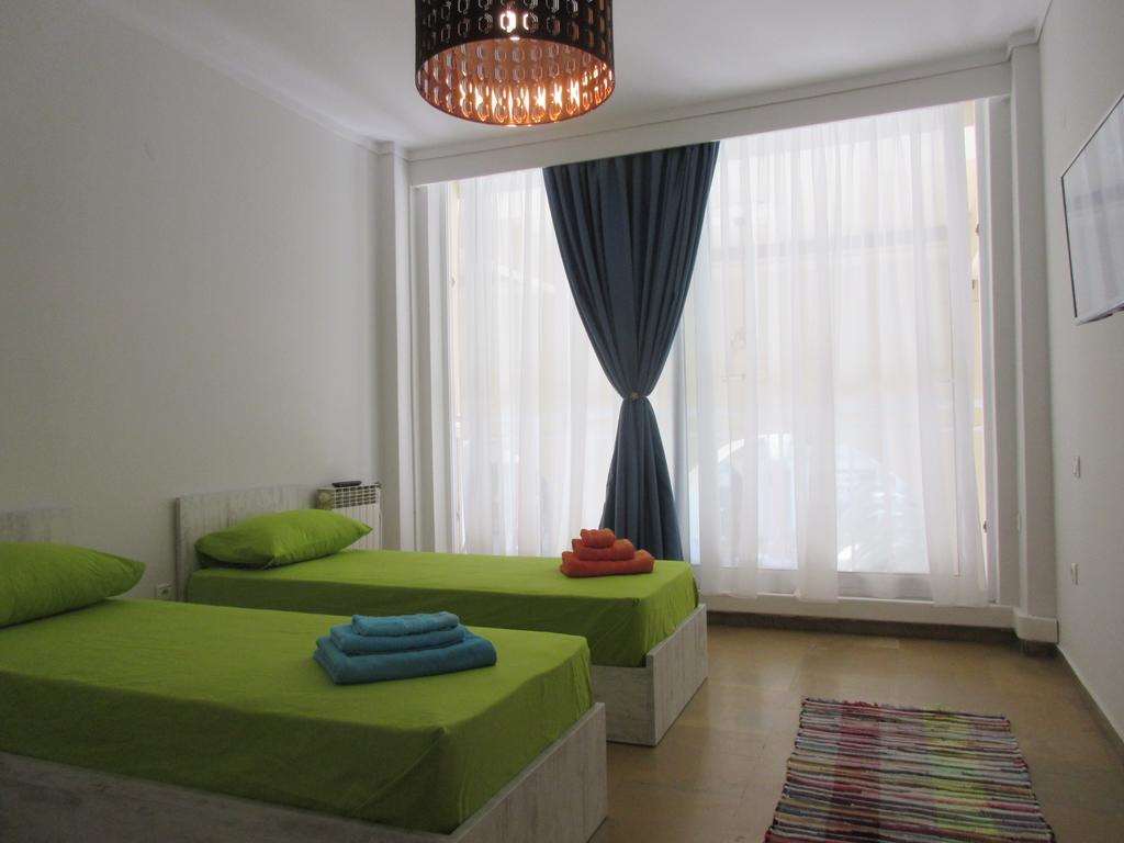 Delmare Aristotelous 7 سالونيك الغرفة الصورة